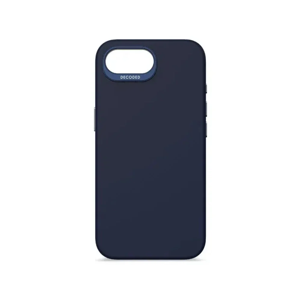 Case de Silicona Decoded para iPhone 16e - Azul - Image 3