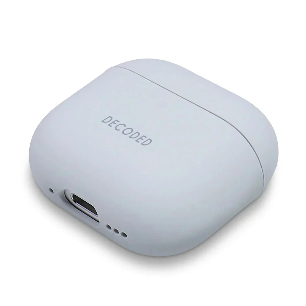 Case Decoded para Airpods 4 - Gris - Image 5
