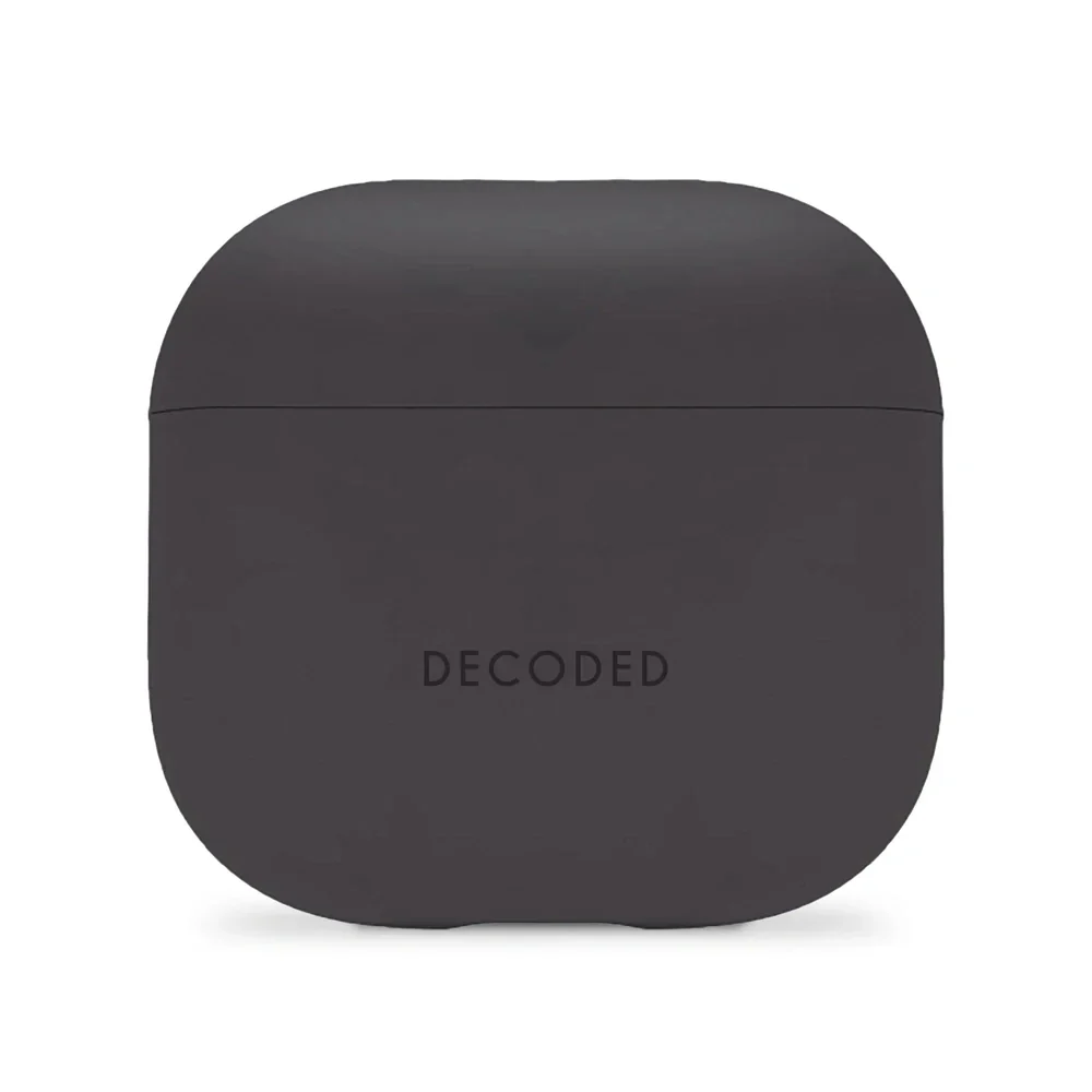 Case Decoded para Airpods 4 - Negro