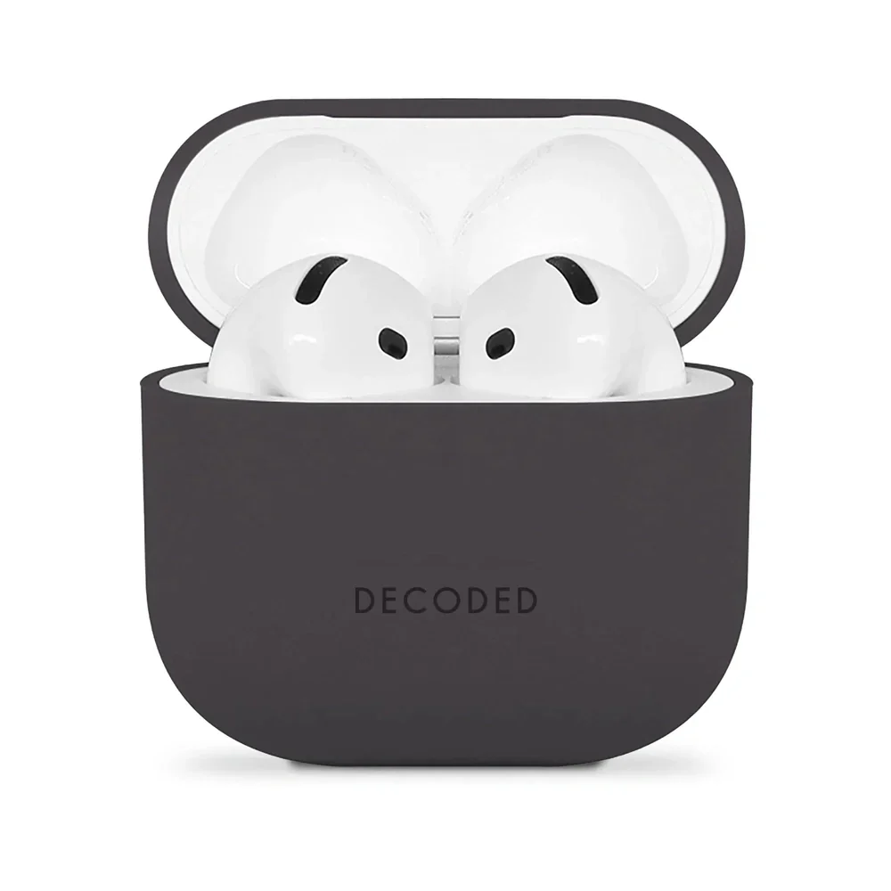 Case Decoded para Airpods 4 - Negro - Image 2