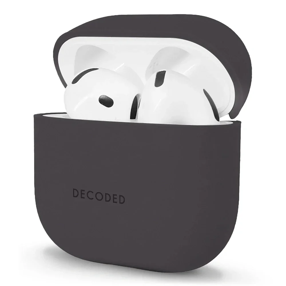 Case Decoded para Airpods 4 - Negro - Image 3
