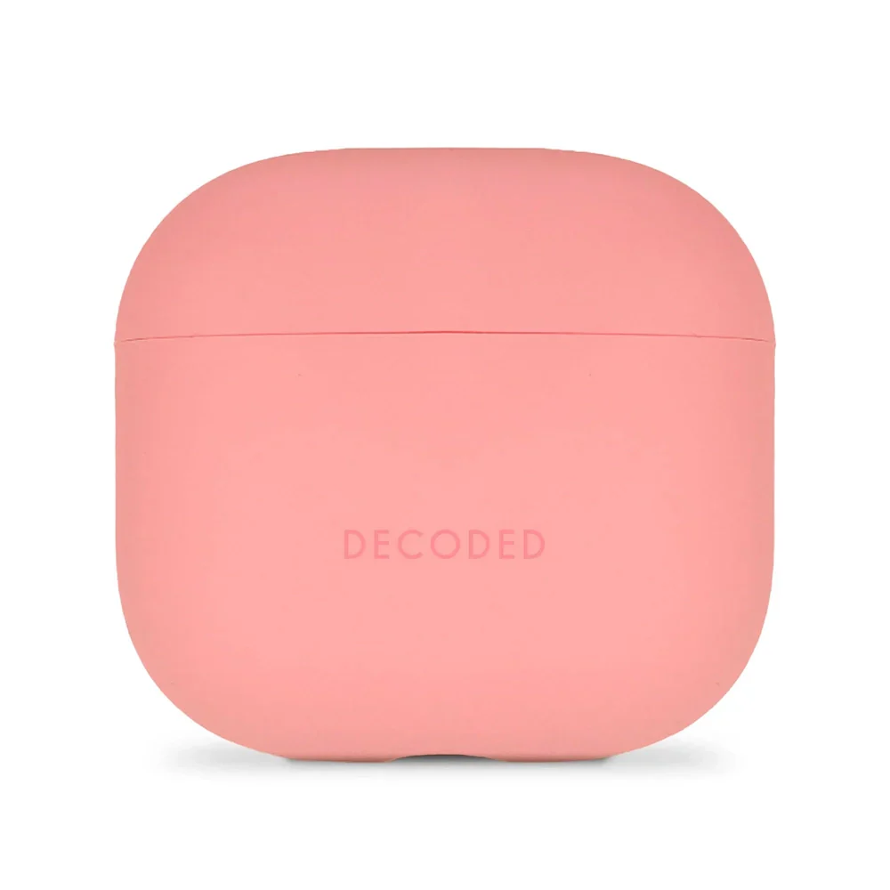 Case Decoded para Airpods 4 - Rosado