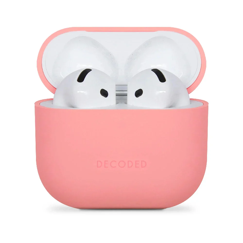 Case Decoded para Airpods 4 - Rosado - Image 2