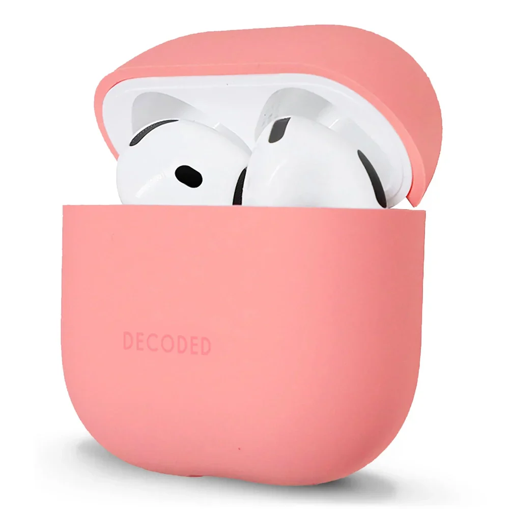 Case Decoded para Airpods 4 - Rosado - Image 3