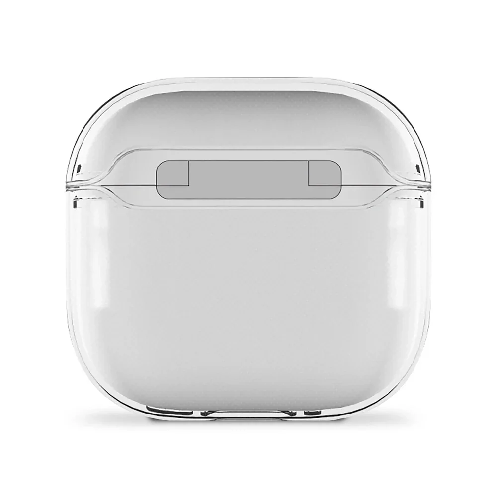 Case Decoded para Airpods 4 - Transparente - Image 4