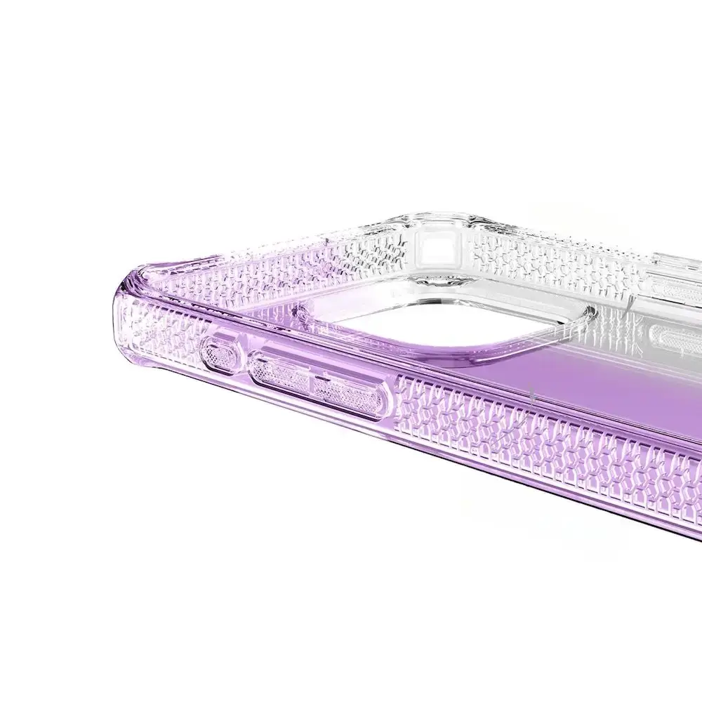Case ItSkins Spectrum R Mood para iPhone 15 Pro Max - Morado Claro - Image 5