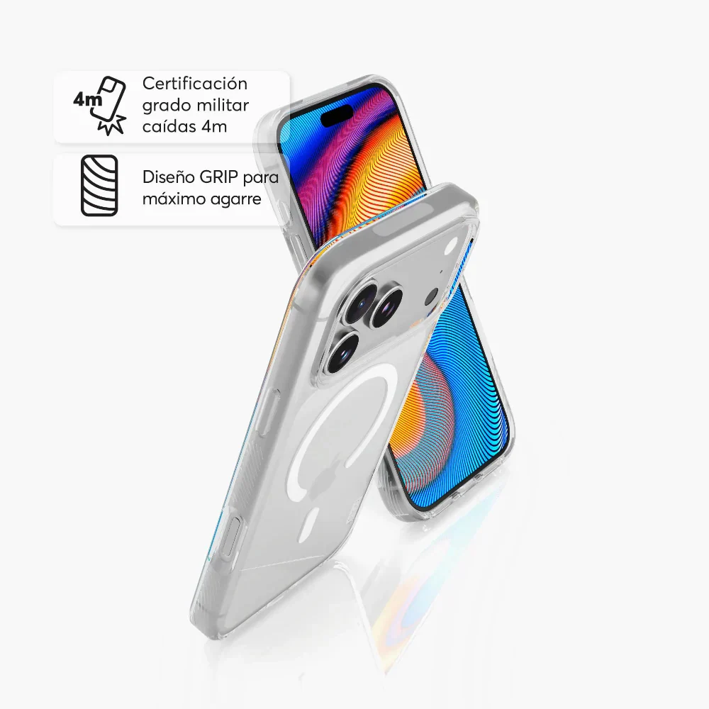 Case NCO SafeCase Force con MagSafe para iPhone 17 Series - Image 3