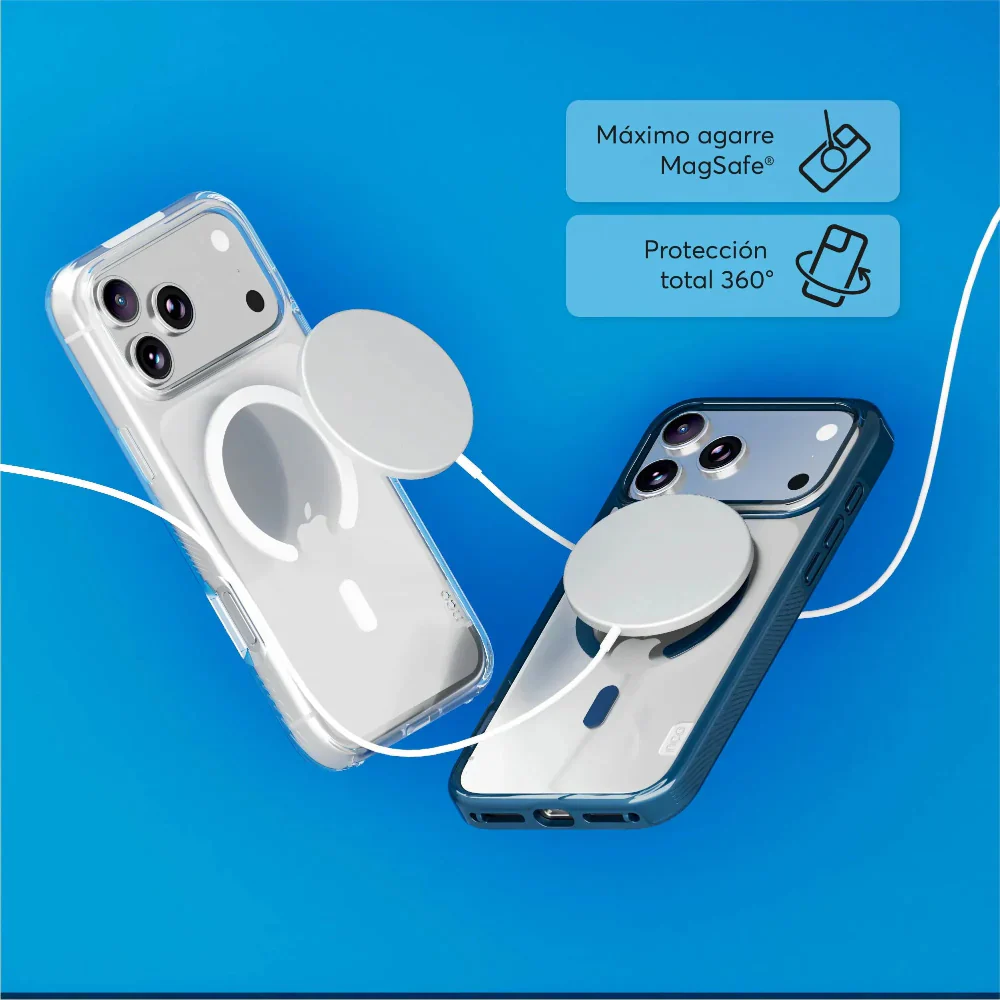 Case NCO SafeCase Force con MagSafe para iPhone 17 Series - Image 4