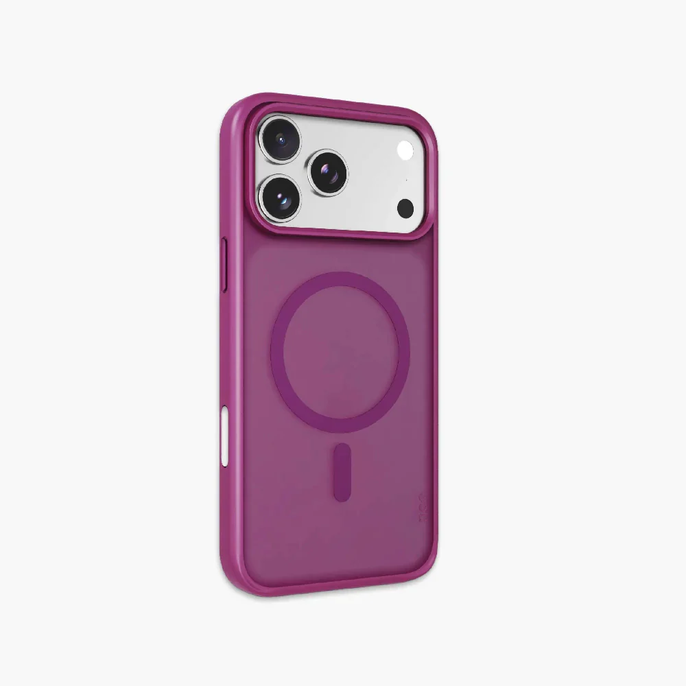 Case NCO SafeCase Lite Magenta con MagSafe para iPhone 17 Series - Image 8
