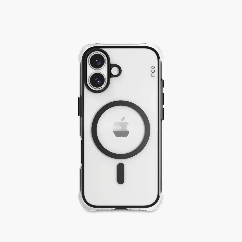 Case NCO SafeCase Ultra con MagSafe para iPhone 17 Series