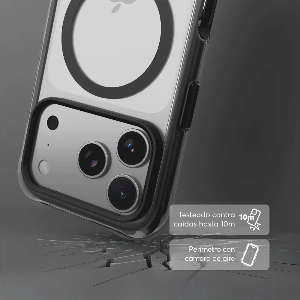 Case NCO SafeCase Ultra con MagSafe para iPhone 17 Series - Image 10