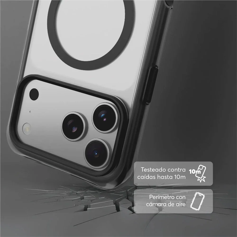 Case NCO SafeCase Ultra con MagSafe para iPhone 17 Series - Image 17