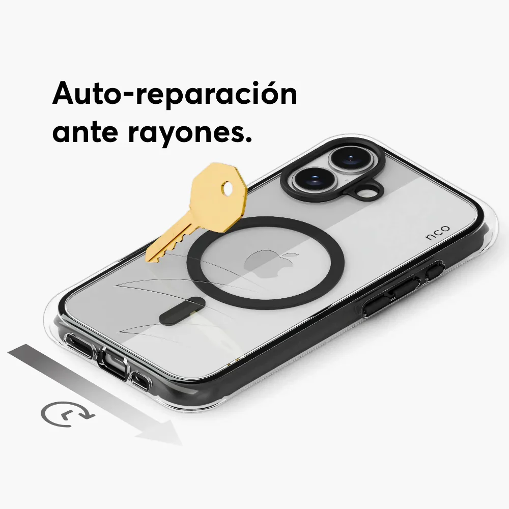Case NCO SafeCase Ultra con MagSafe para iPhone 17 Series - Image 4