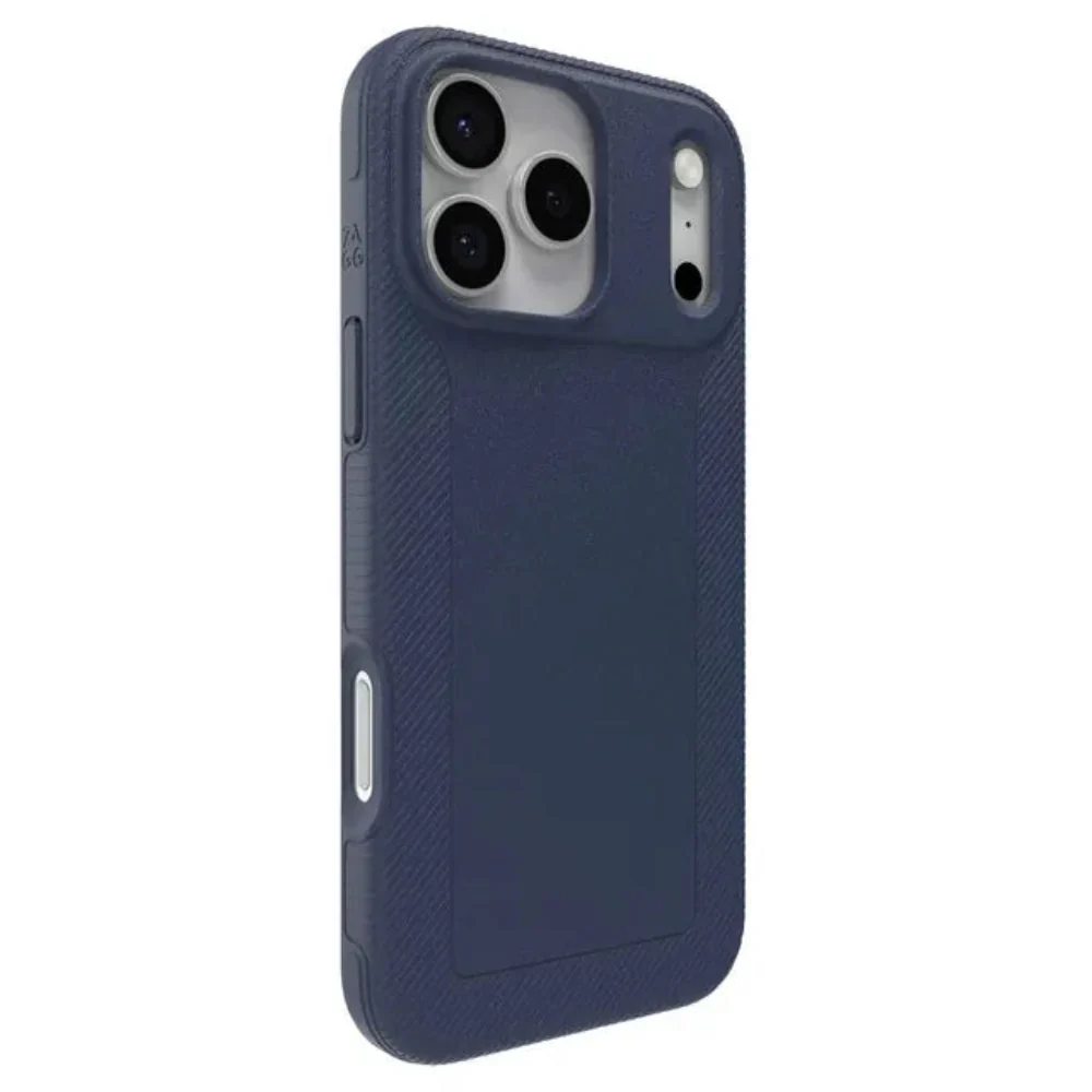 Case ZAGG Luxe con MagSafe para iPhone 17 Azul Marino - Image 10