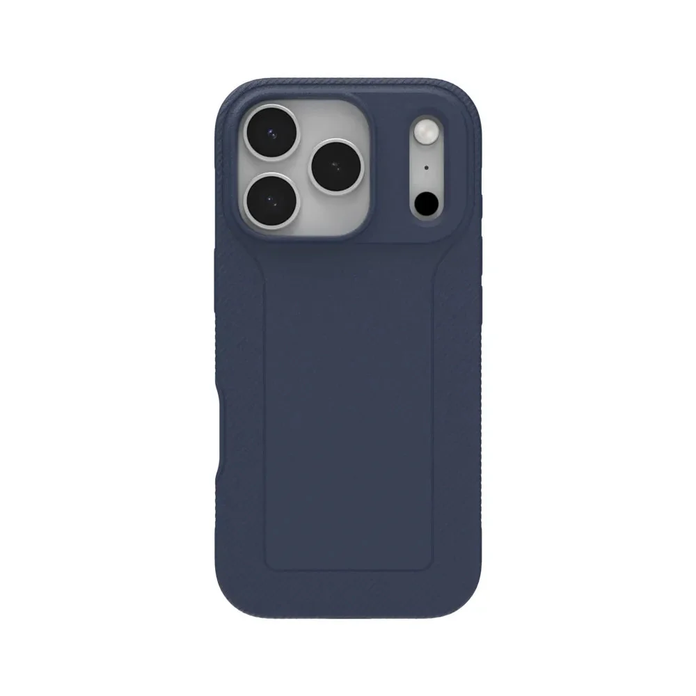 Case ZAGG Luxe con MagSafe para iPhone 17 Azul Marino - Image 11