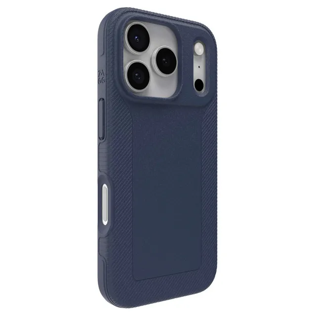 Case ZAGG Luxe con MagSafe para iPhone 17 Azul Marino - Image 6