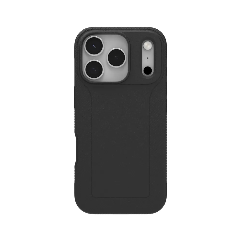 Case ZAGG Luxe con MagSafe para iPhone Series 17 - Negro - Image 14