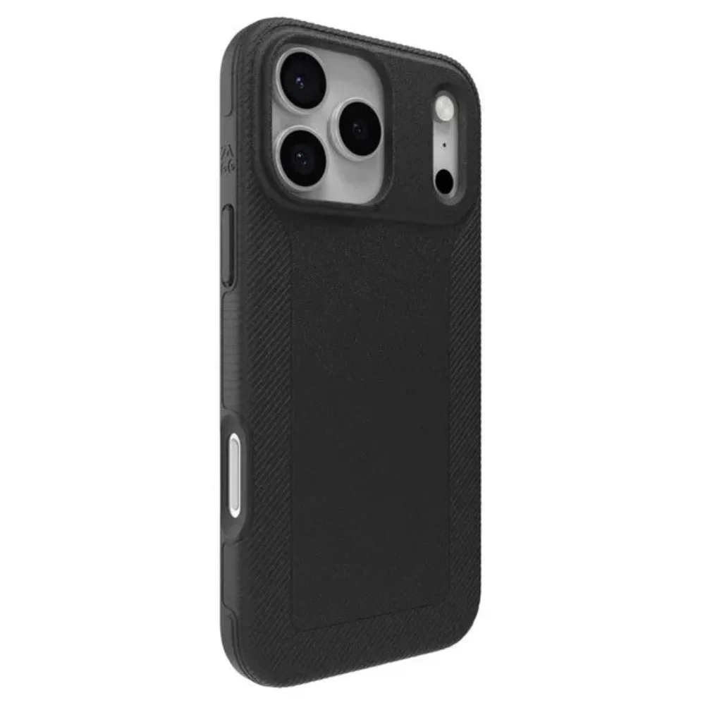 Case ZAGG Luxe con MagSafe para iPhone Series 17 - Negro - Image 8