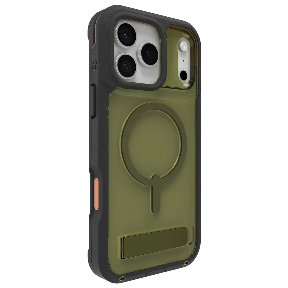 Case ZAGG Rainier con MagSafe KS para iPhone Series 17 - Alga Marina - Image 7