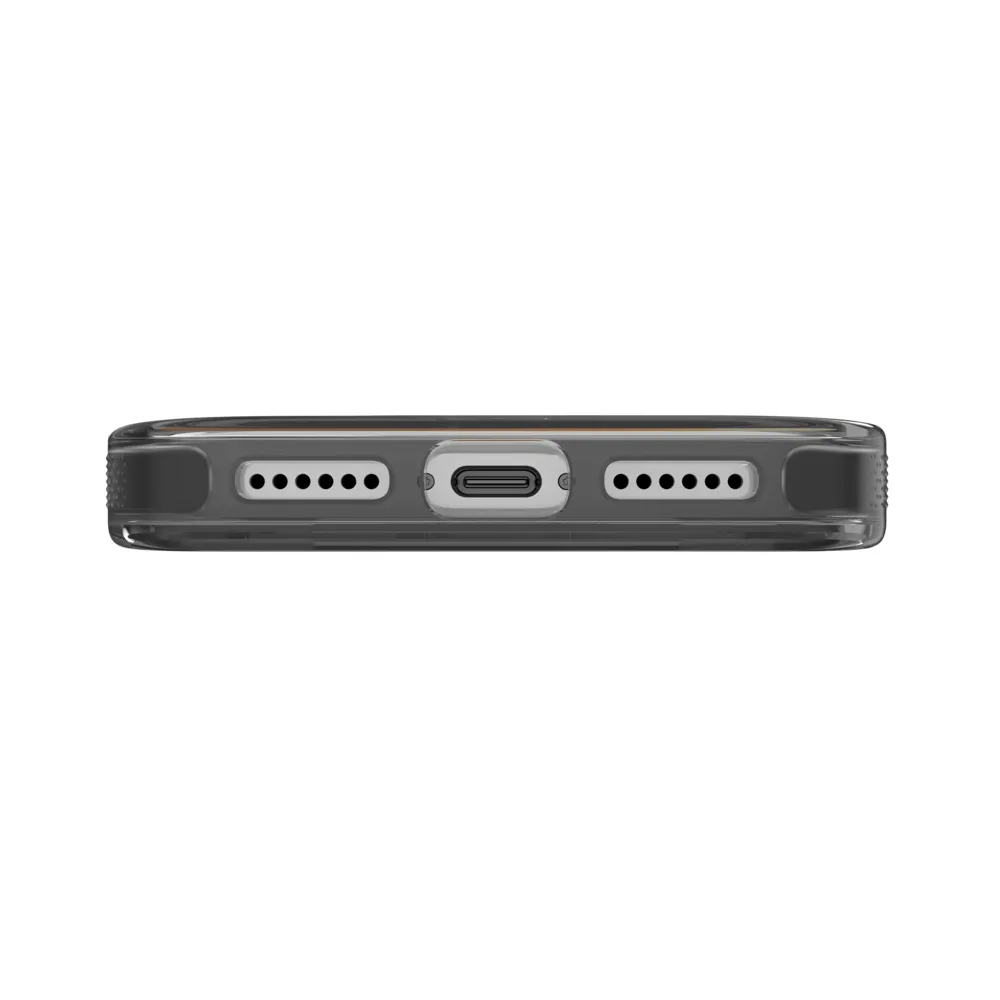 Case ZAGG Santa Cruz con MagSafe para iPhone Series 17 - Negro Medianoche - Image 10