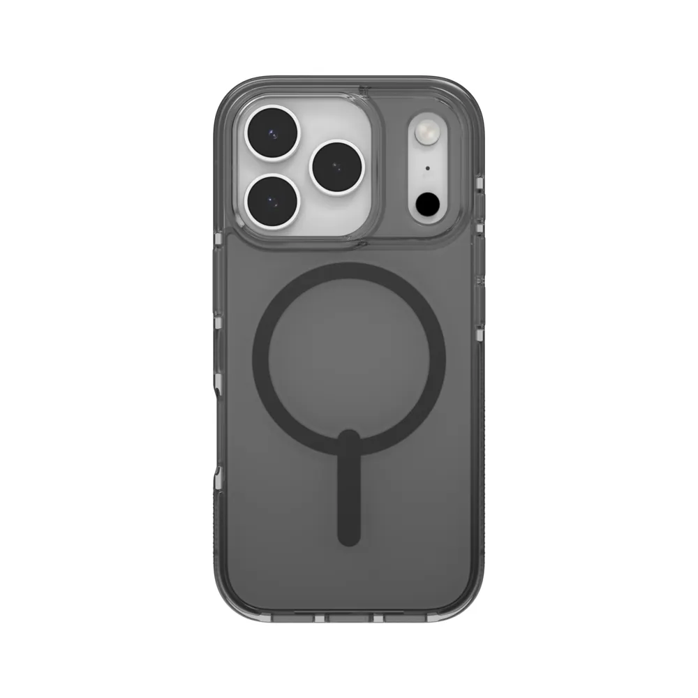 Case ZAGG Santa Cruz con MagSafe para iPhone Series 17 - Negro Medianoche - Image 3