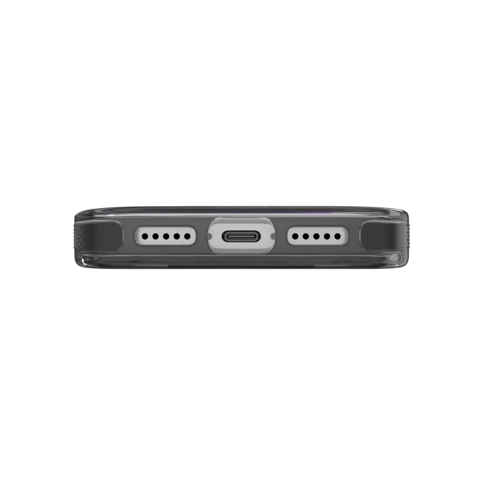 Case ZAGG Santa Cruz con MagSafe para iPhone Series 17 - Negro Medianoche - Image 4