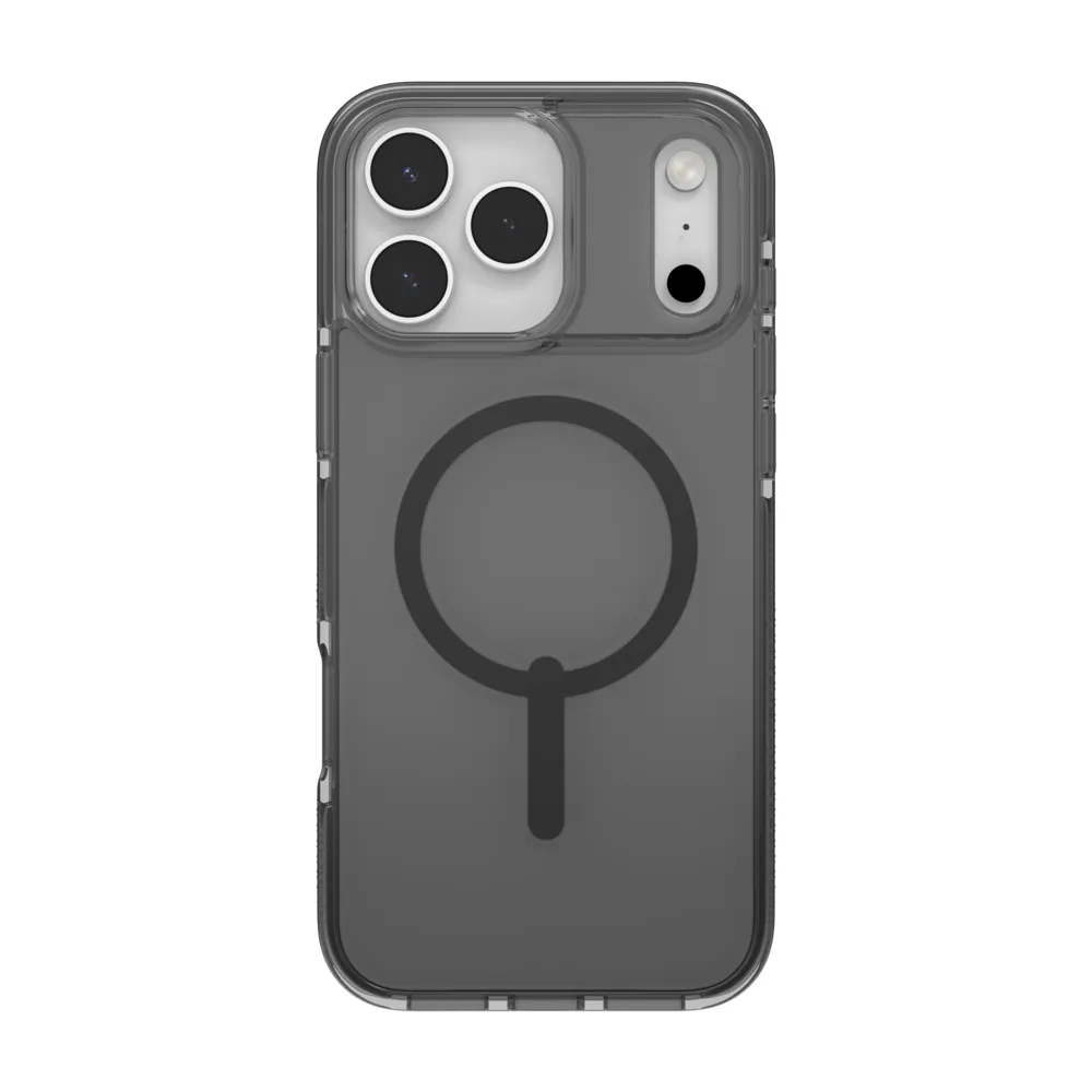 Case ZAGG Santa Cruz con MagSafe para iPhone Series 17 - Negro Medianoche - Image 7