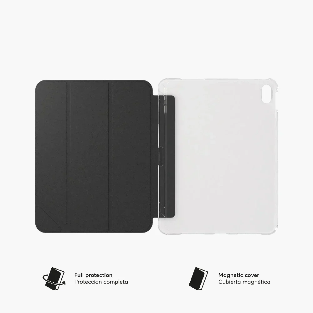 ClearFolio para iPad NCO (10 / A16 y iPad Air M2, M3, M4) - Image 4