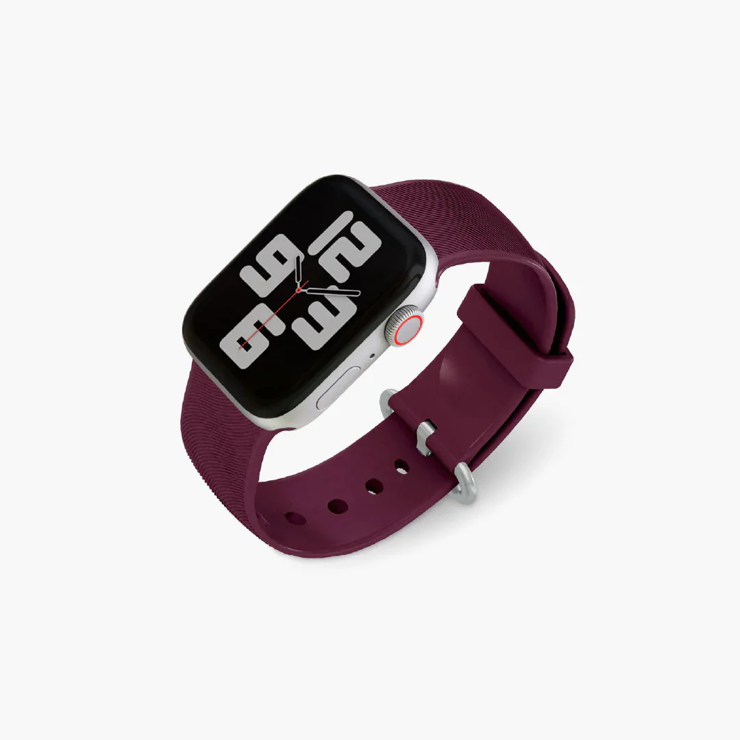 Correa de silicona para Apple Watch - Image 11