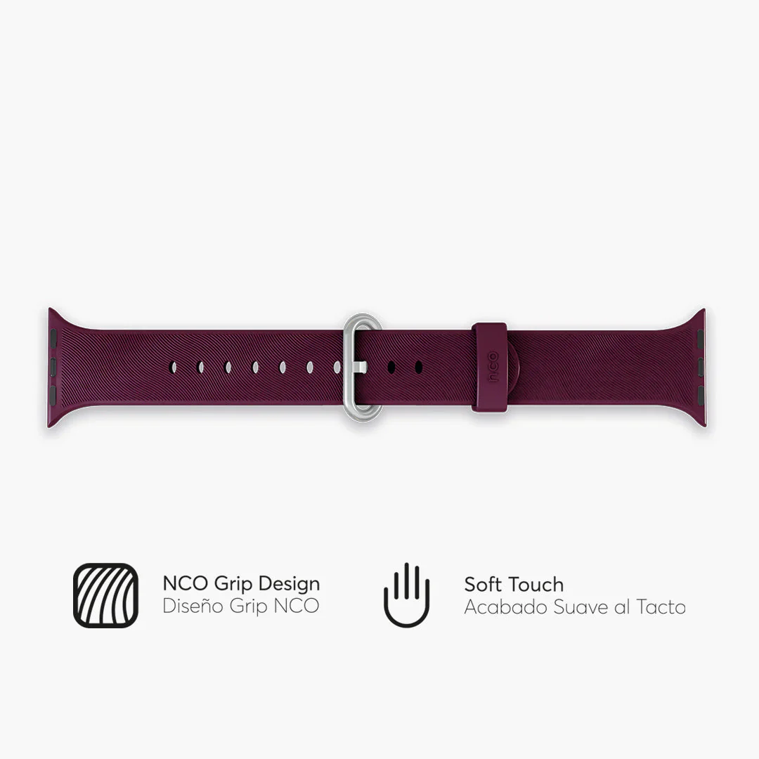 Correa de silicona para Apple Watch - Image 12