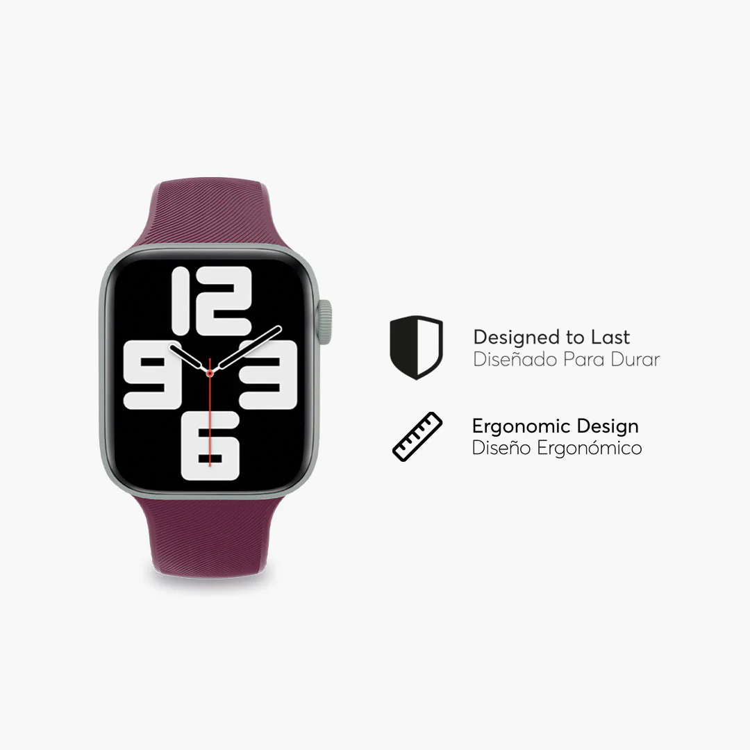 Correa de silicona para Apple Watch - Image 13