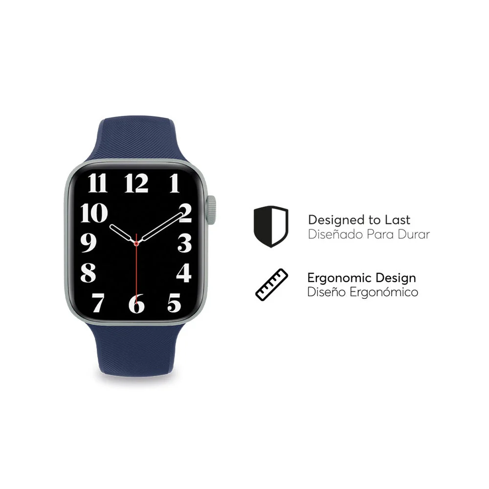 Correa de silicona para Apple Watch - Image 3