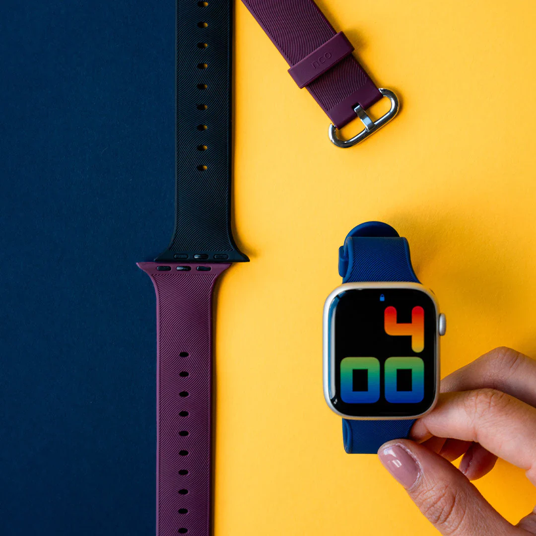 Correa de silicona para Apple Watch - Image 4