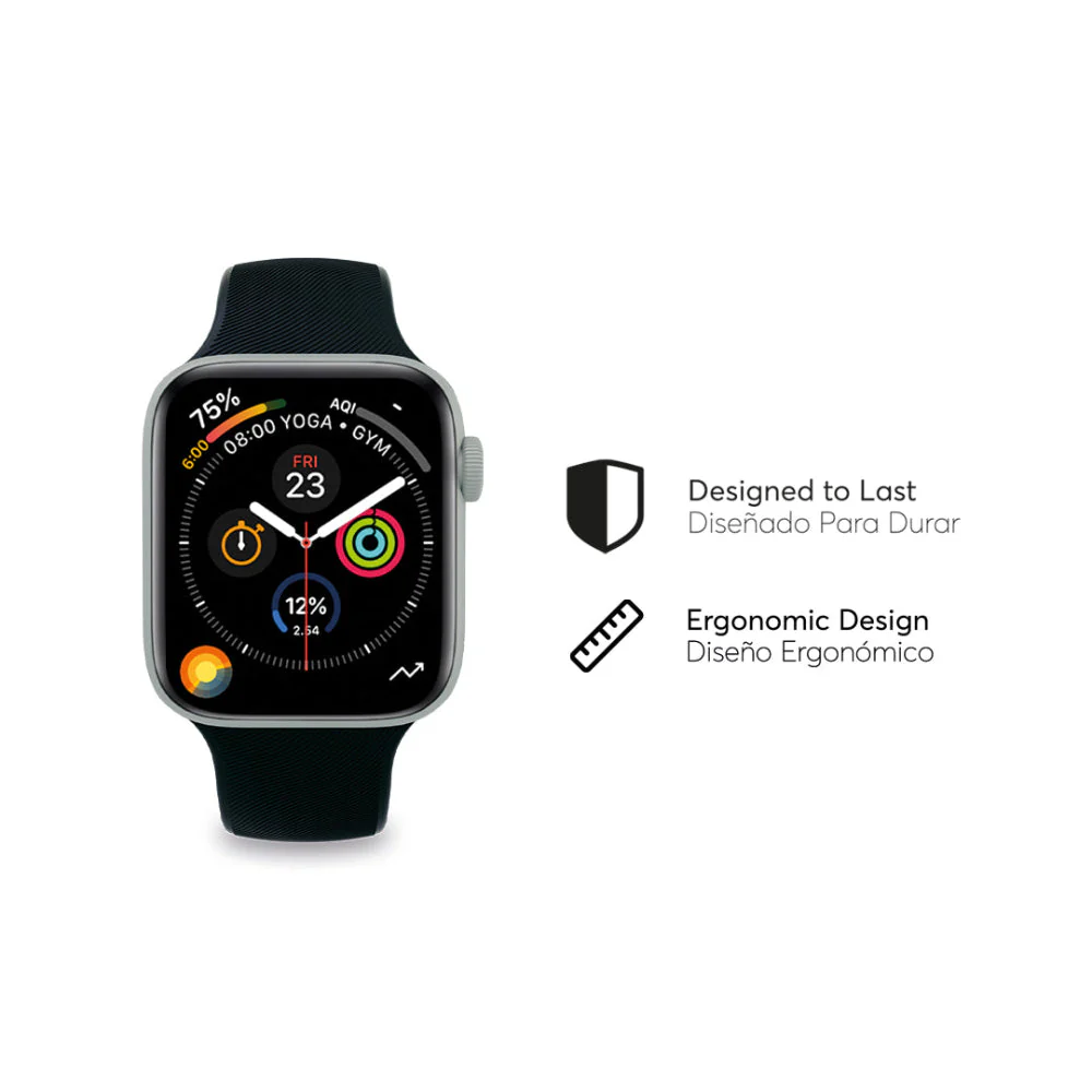 Correa de silicona para Apple Watch - Image 7