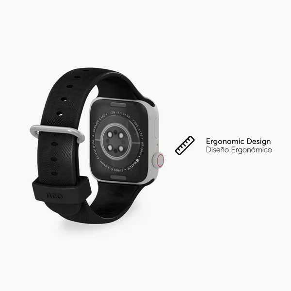 Correa de silicona para Apple Watch - Image 8