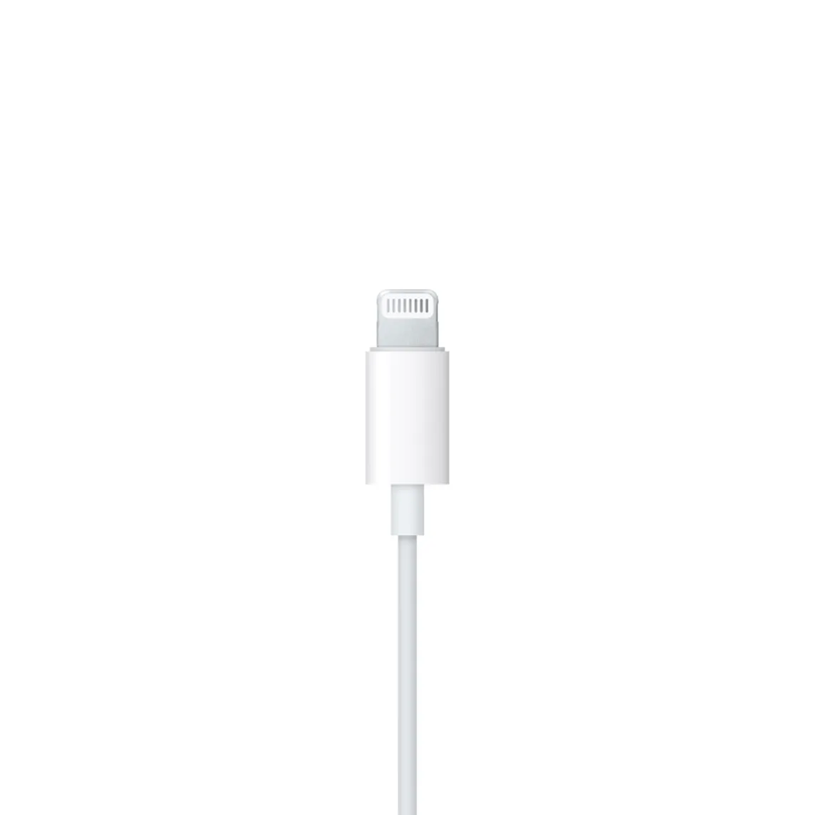 EarPods Apple con Conector Lightning - Blanco - Image 5