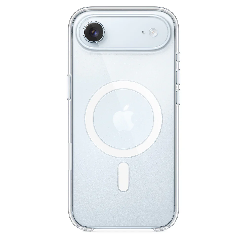 Funda con MagSafe para el iPhone Air – Color escarcha