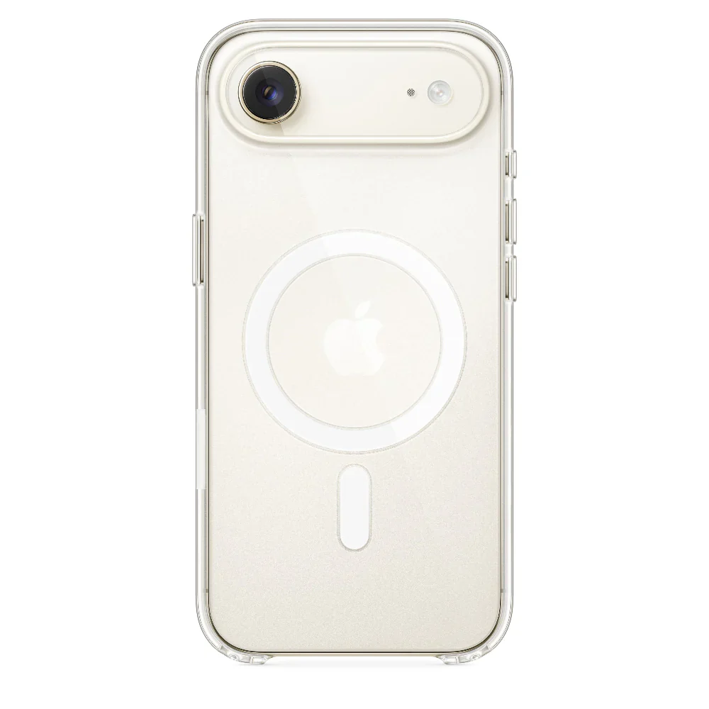 Funda con MagSafe para el iPhone Air – Color escarcha - Image 2