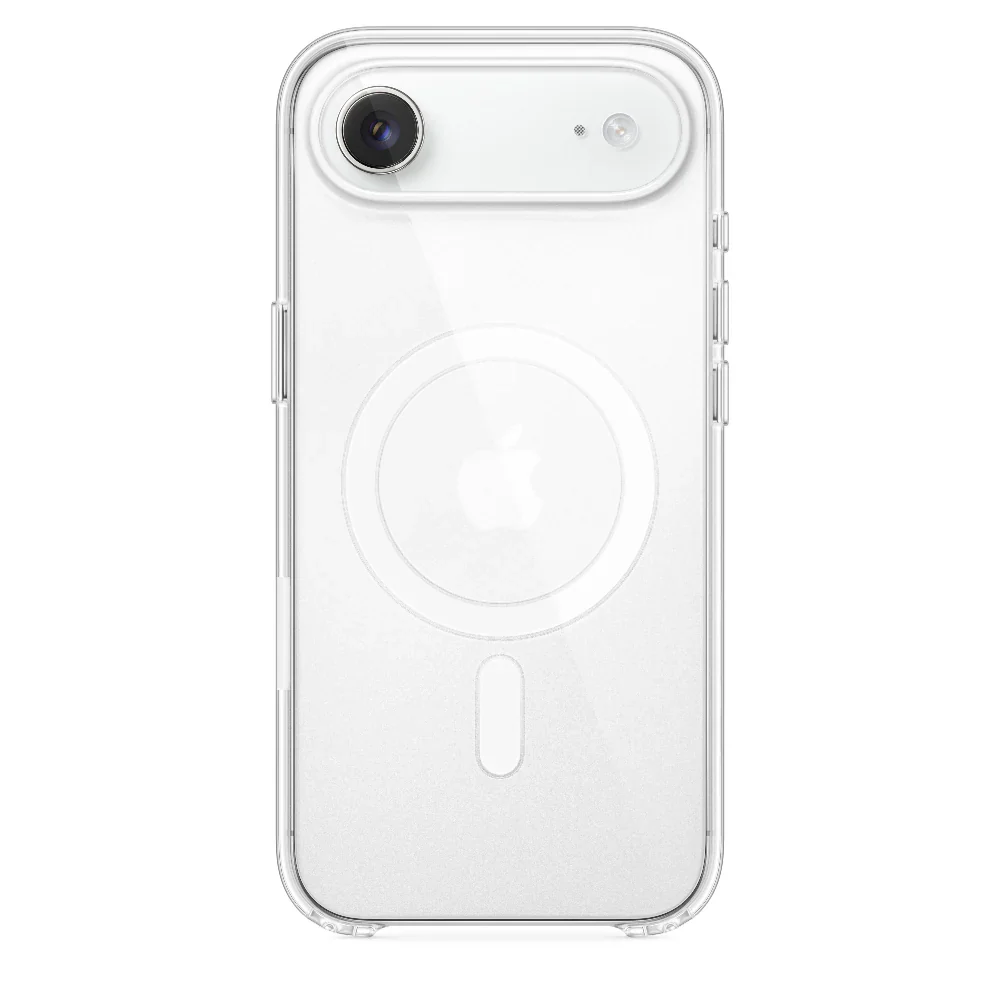 Funda con MagSafe para el iPhone Air – Color escarcha - Image 3