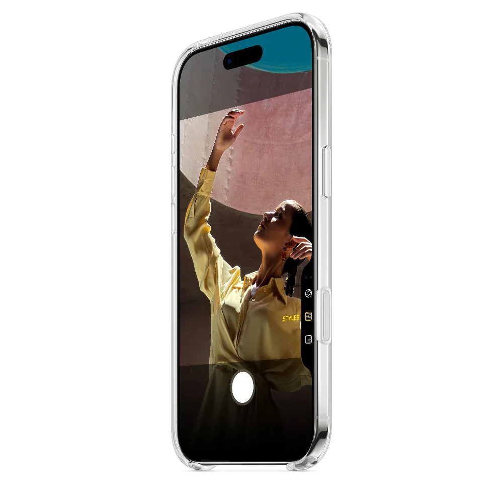 Funda con MagSafe para el iPhone Air – Color escarcha - Image 5