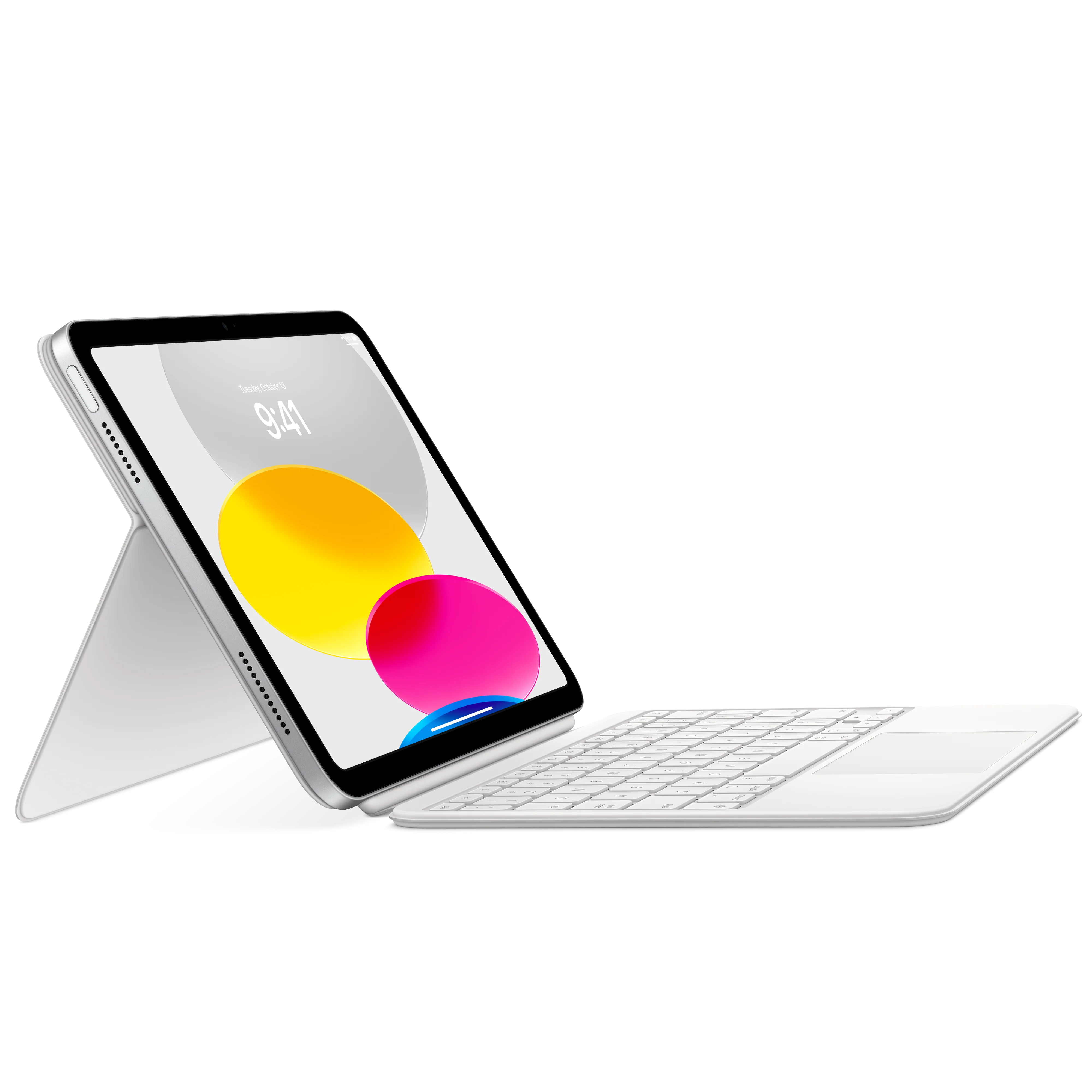 Magic Keyboard Folio para el iPad (décima generación) - Español (España) - Image 2