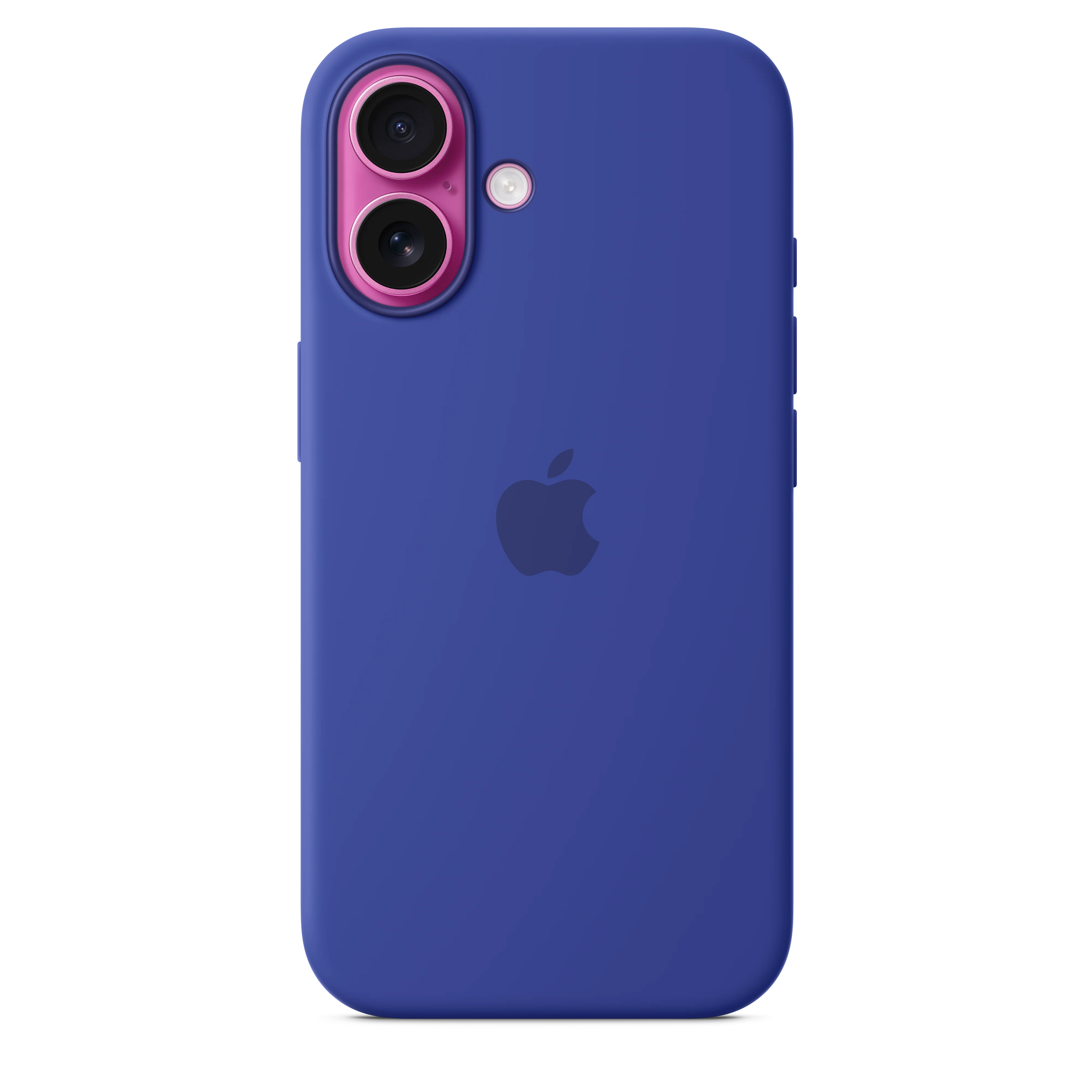 Funda de silicón con MagSafe para el iPhone 16 - Color ultramarino - Image 3