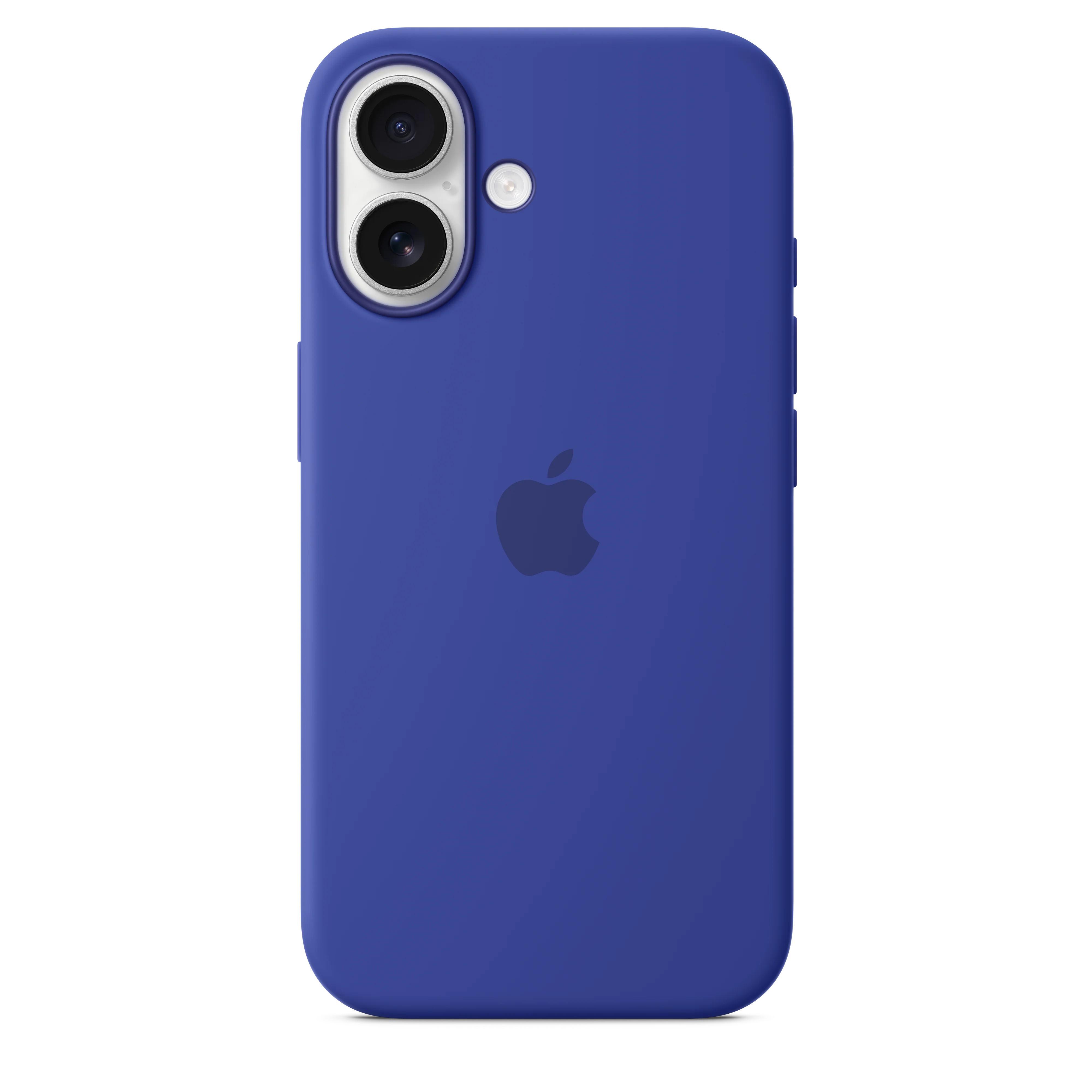 Funda de silicón con MagSafe para el iPhone 16 - Color ultramarino - Image 4