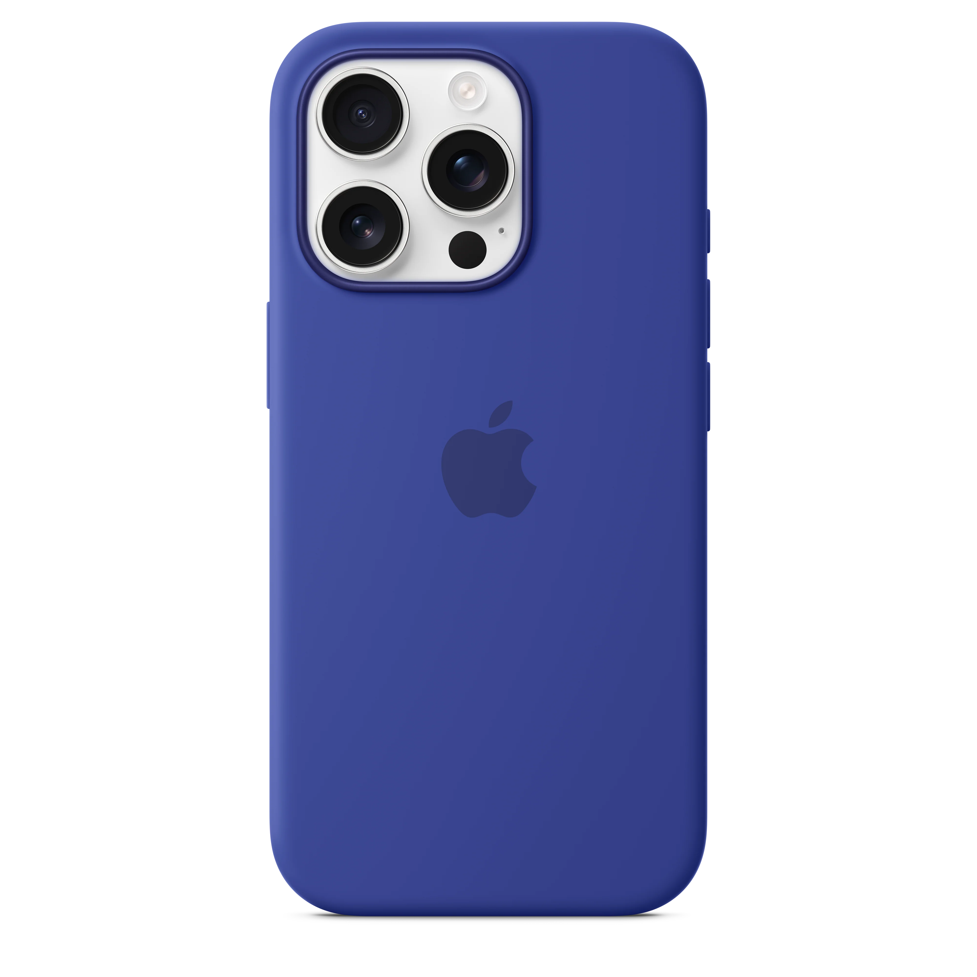 Funda de silicón con MagSafe para el iPhone 16 Pro - Color ultramarino - Image 3