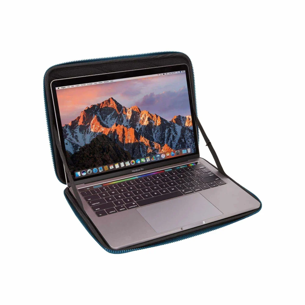 Funda Thule Gauntlet para Macbook 13 - Turquesa - Image 4