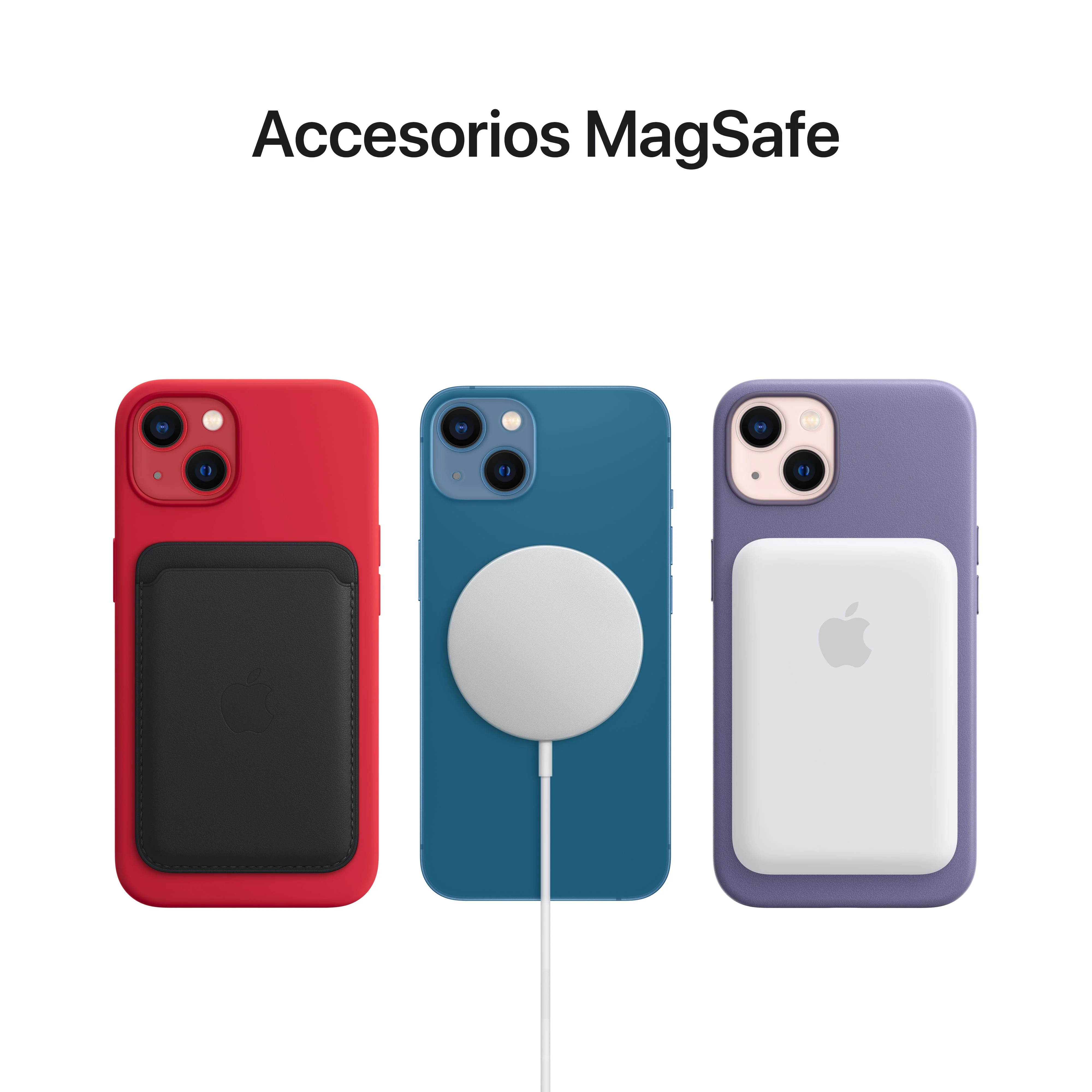 Estuche transparente con MagSafe para el iPhone 13 - Image 4