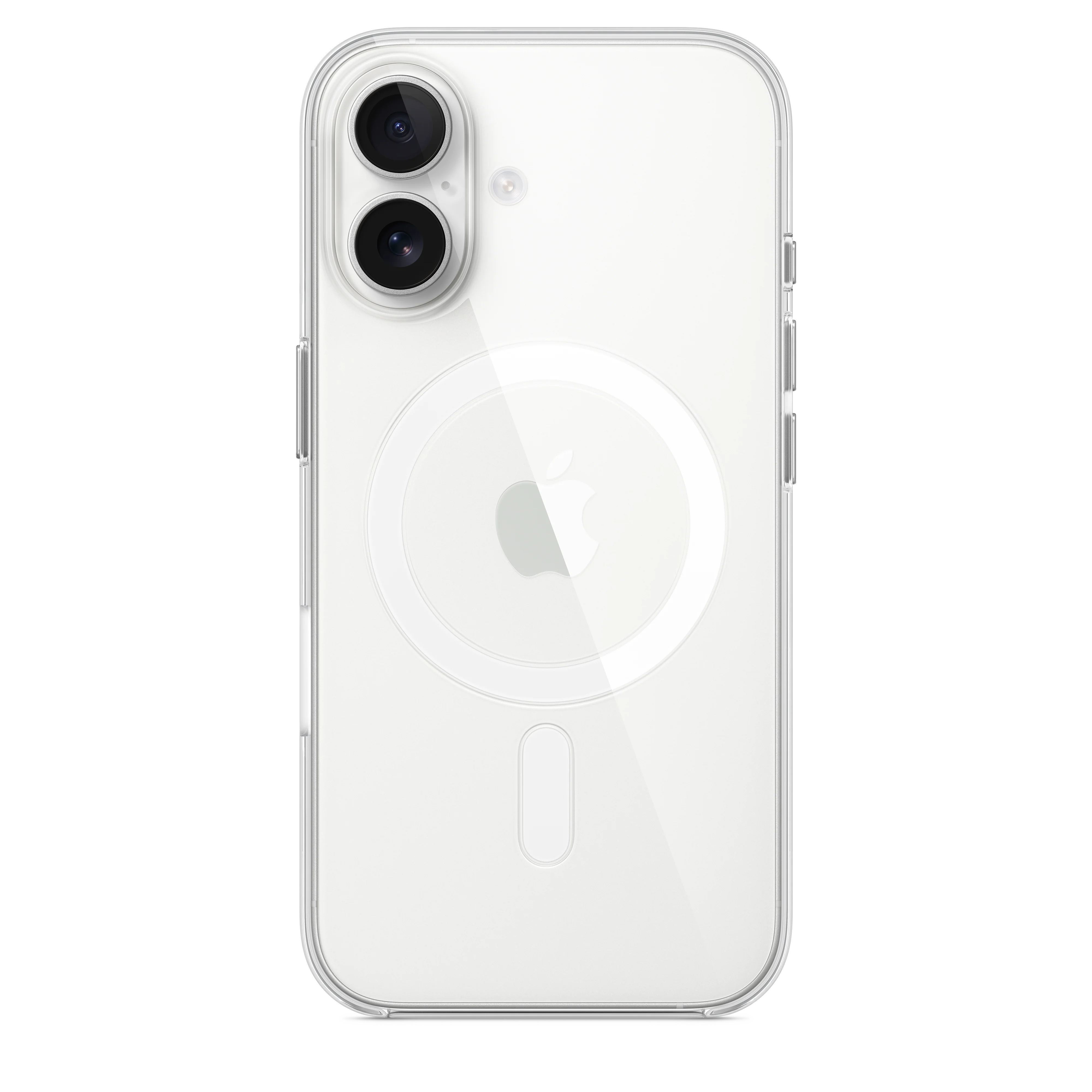 Funda transparente con MagSafe para el iPhone 16 - Image 4