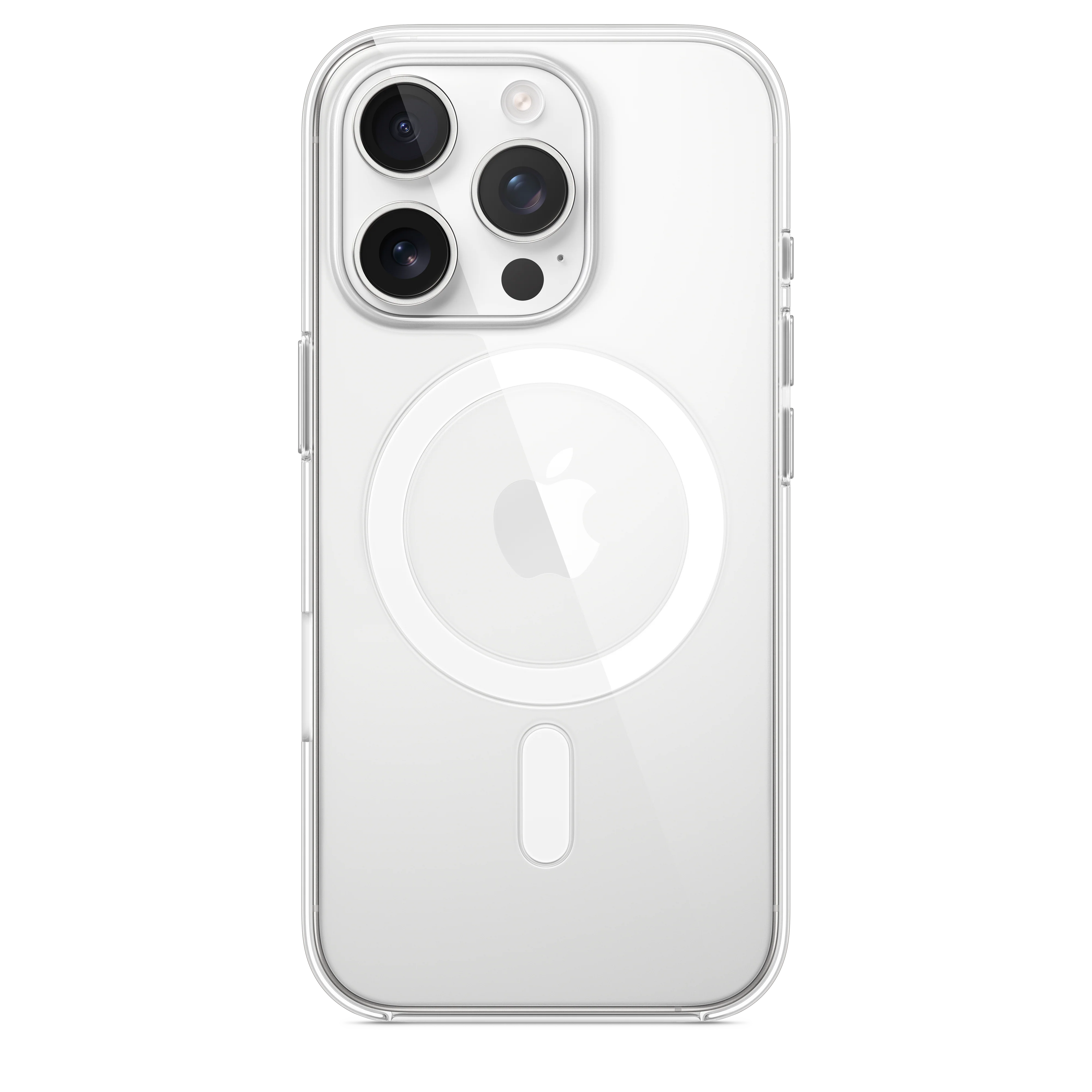 Funda transparente con MagSafe para el iPhone 16 Pro - Image 3