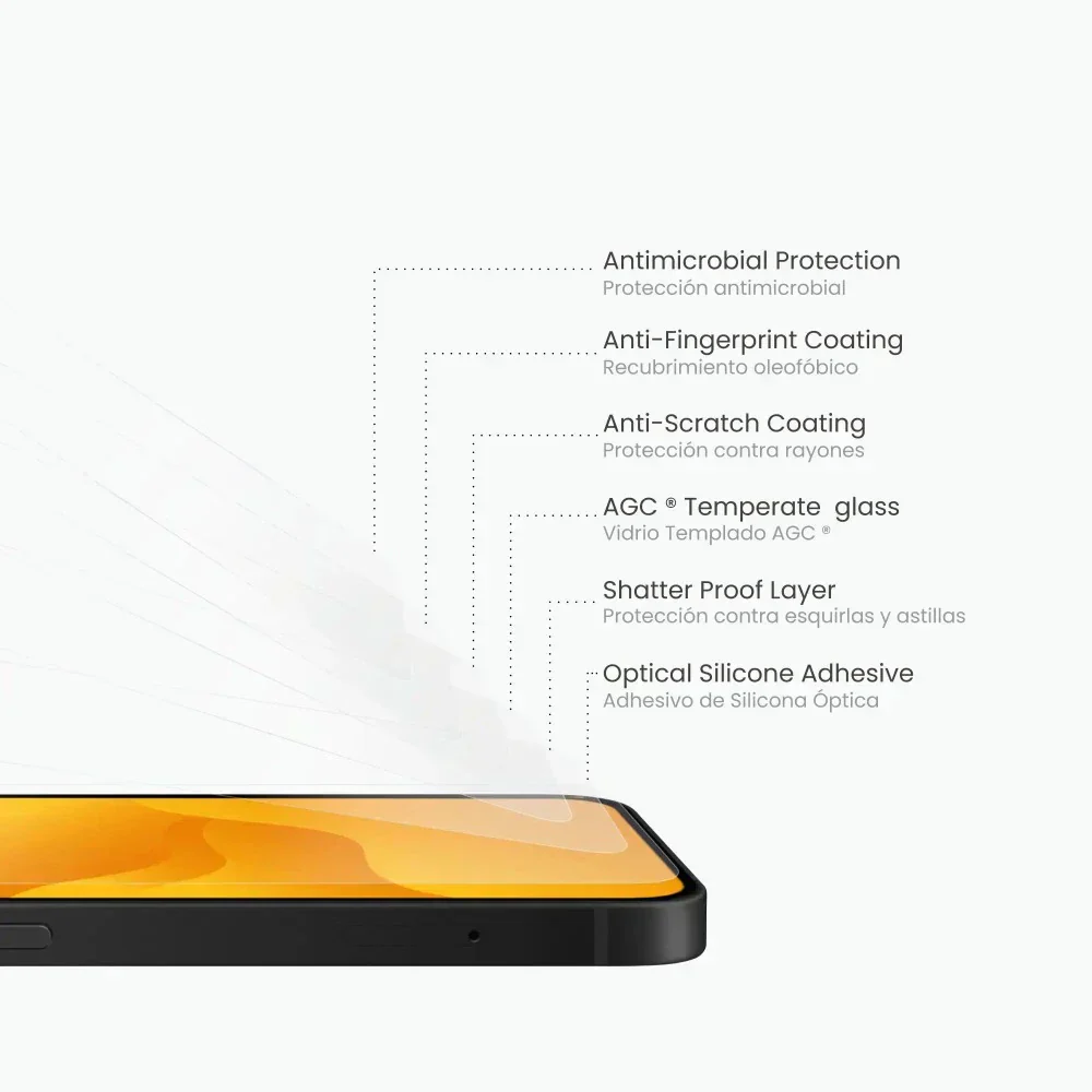 GlassGuard ion+ NCO para iPhone 14 Series - Image 10