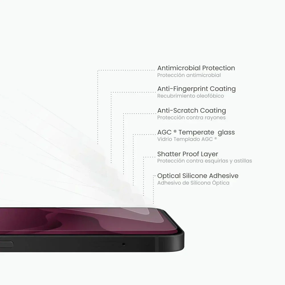 GlassGuard ion+ NCO para iPhone 14 Series - Image 6